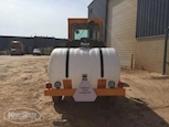 Back of Used Rosco Sweeper for Sale